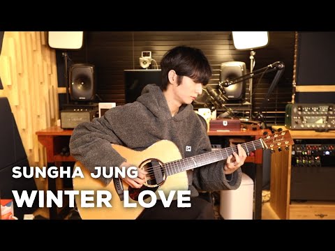 Winter Love - Sungha Jung