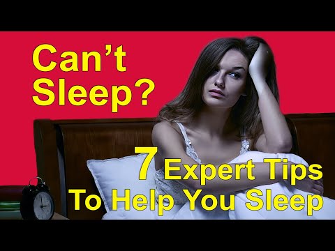 7 Expert Tips To Sleep Better and Longer Every Night