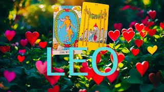 ❤️ LEO Someone You're Not Talking Too Right Now! Tarot Reading Leo #love #soulmate