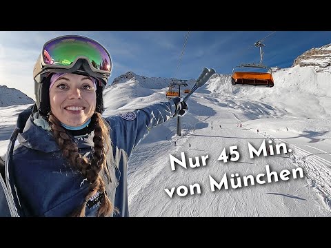 Top 5 Skigebiete nahe München: Hier lohnt sich Skifahren besonders