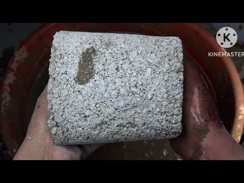 "WATER CRUMBLE: Soothing New Texture ASMR"