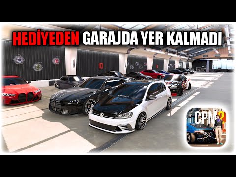 ESKİ ARABAM GERİ GELDİ ! Car Parking Multiplayer 2