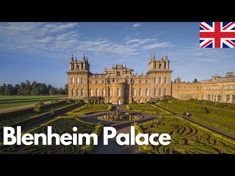 Exploring the Grandeur of Blenheim Palace