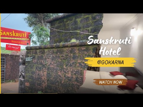 Sanskruti Hotel : Gokarna