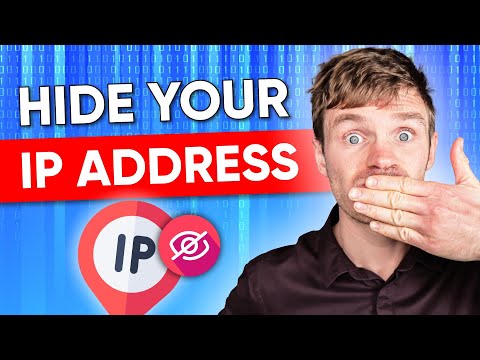 How to Hide IP Address Using VPN