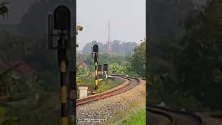 1 @KH.Izqil_Channel #keretaberbendera #train #sejarahkeretaapiindonesia #indonesia #keretaapi #fyp