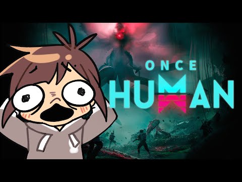 Is dis the secret world 2.0?! owo【Once Human】