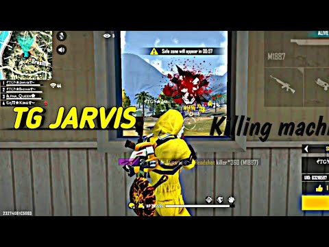 TG Jarvis Game Play || killing machine ???!!! || #TAMIL GODS ||