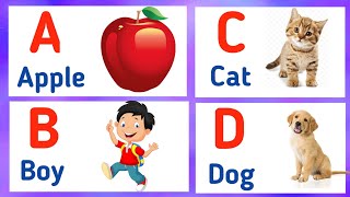 ABCD | abcd | एबीसीडी | abcd rhymes | ABC Alphabet Song | abcd song | abcdefg | abcd cartoon video