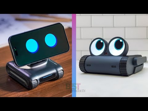 5 Best Personal AI Robots You Can Buy In 2025