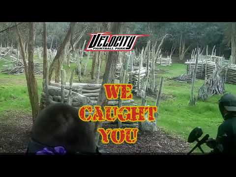 We Caught You 12/31/23 Paintball