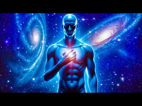 The Deepest Healing Alpha Waves for Mind, Body, Spirit Harmony, Boost Melatonin Naturally | 432HZ