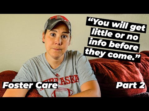 FOSTER CARE - What We Wish We Had Known | PART 2 #shorts