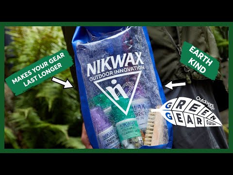 Nikwax Outdoor Complete Protection Review - Green Gear Guide