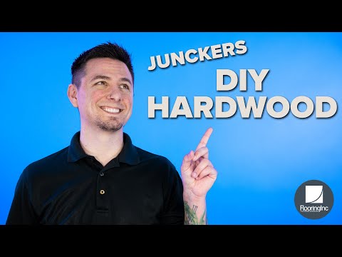 DIY Basketball Court Flooring | Flooring Innovations Series | Junckers Hardwood | Ep. 7