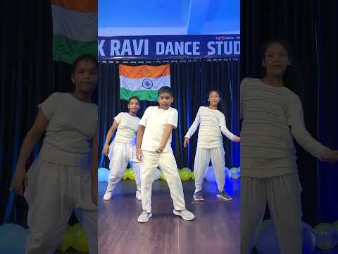 Sandeshe aate Hain 🇮🇳#shorts #ytshorts #viralvideo#trending #happyindependenceday #rkravidancestudio