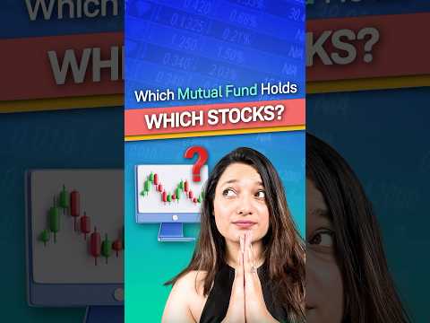 Should you check the stock holdings of Mutual funds? #shorts