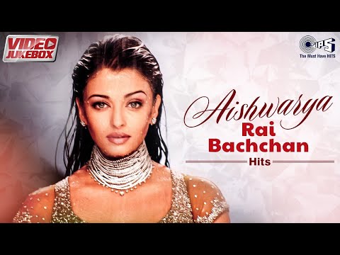 Aishwarya Rai Bachchan Hits - Video Jukebox | Hindi Romantic Songs | Daiya Daiya Daiya Re | Hai Dil