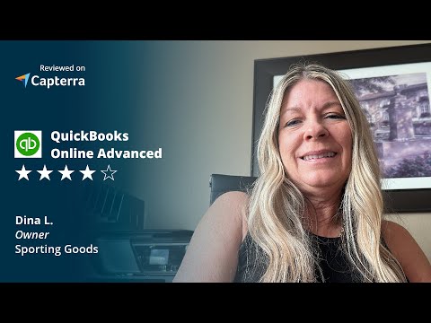 QuickBooks Online Advanced Review: QuickBooks Online Advanced is a lifesaver!