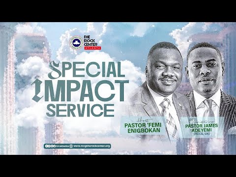 Special Impact Service - Pst James ADEYEMI