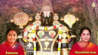 Sri Venkateswara Suprabatham -Tamil | lord Venkateswara devotional song | Jayasindoor Entertainments