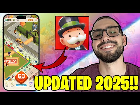 Monopoly GO Hack iOS & Android - How to Get Monopoly GO Free Dice 2025