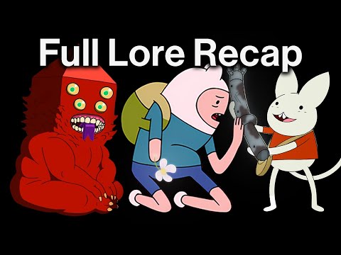 Before Fionna & Cake, Adventure Time's Lore is KEY (Part 2)