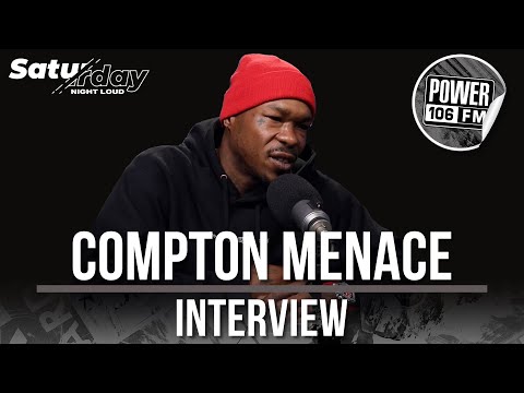 Compton Menace On His New Single "Hopeless", His Acting Career + More!