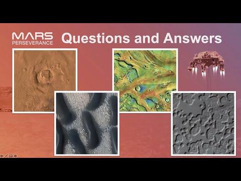 Mission to Mars Student Challenge (SUMMER CAMP EDITION): Learn About Mars Webinar