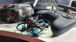 My dji tiny setup😄😄