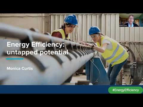 Energy Efficiency with Monica Curtis