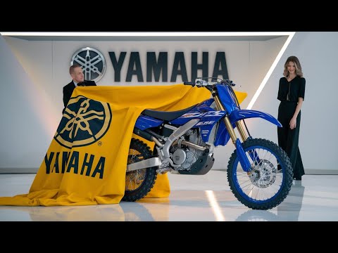 New murder 2025 Yamaha YZ450F Dirt Bike | Ultimate Off-Road Power & Performance