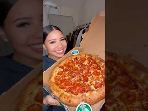 Pizza mukbang compilation #mukbangsounds #foryou #eatingsounds #pizza #asmr #mukbang