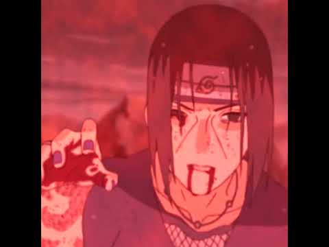 Itachi Edit