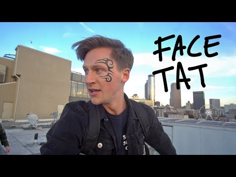 What Having a Face Tat Taught Me