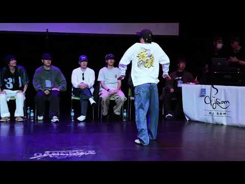 지민 VS ZIHAO(CHINA)_중등부_ROUND OF 16_DANCER'S NIGHT JUNIOR VOL.4