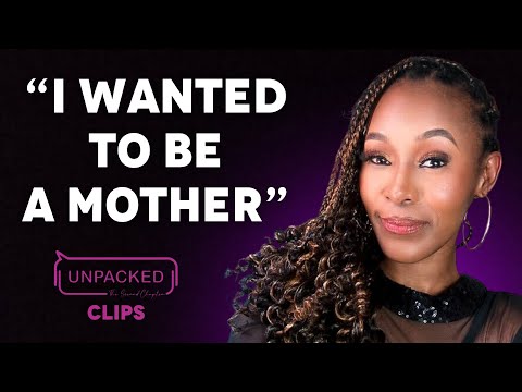 I Lost My Baby - Pinky Shange | Unpacked The Second Chapter Clip - EP1 | S2