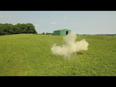 CAN YOU SHOOT TANNERITE WITH A DRONE?