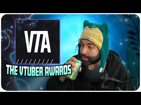 My Reaction To The Vtuber Awards Of 2024