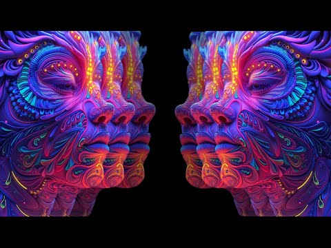 Higher Consciousness - Psytrance Mix 2024 - 145BPM