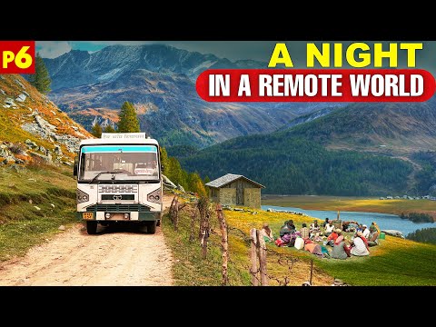 ADHWARI'S OF PANGI - Summer shelters in a remote world | Life in Pangi Valley P-6 | Himbus