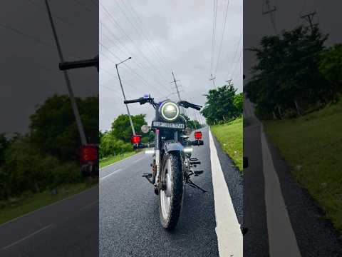 BULLET 🔥 #bullet #royalenfield #viralvideo #youtubeshorts #standard #bullet350 #journeywithraghav