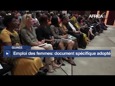 Guinée : élaboration d’un document stratégique visant à valoriser les compétences féminines