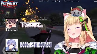 [VCR GTA 2] Neo Police Non-stop Explosion [Aki Rosenthal/Akirose/Hololive]