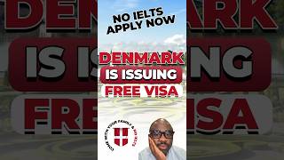 Denmark Work Permit #denmark_visa #denmarkimmigration #denmtnnews