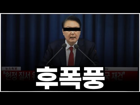 계엄과 탄핵, 외국인 관점에서 생각해보자