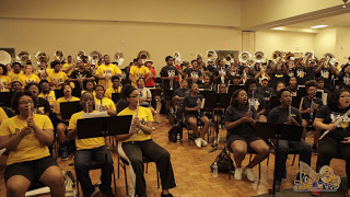 NCAT - 2017 Musical Blowout - Velvet Rope