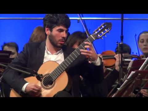 Concierto de Aranjuez - III Alegro gentile. Lucas Imbiriba & the Hakassian Symphony Orchestra