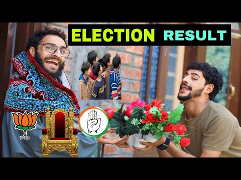 Election Results Kashmiri Funny Drama