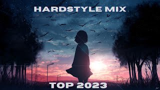 HARDSTYLE MIX  LO MEJOR DEL 2023 🎉